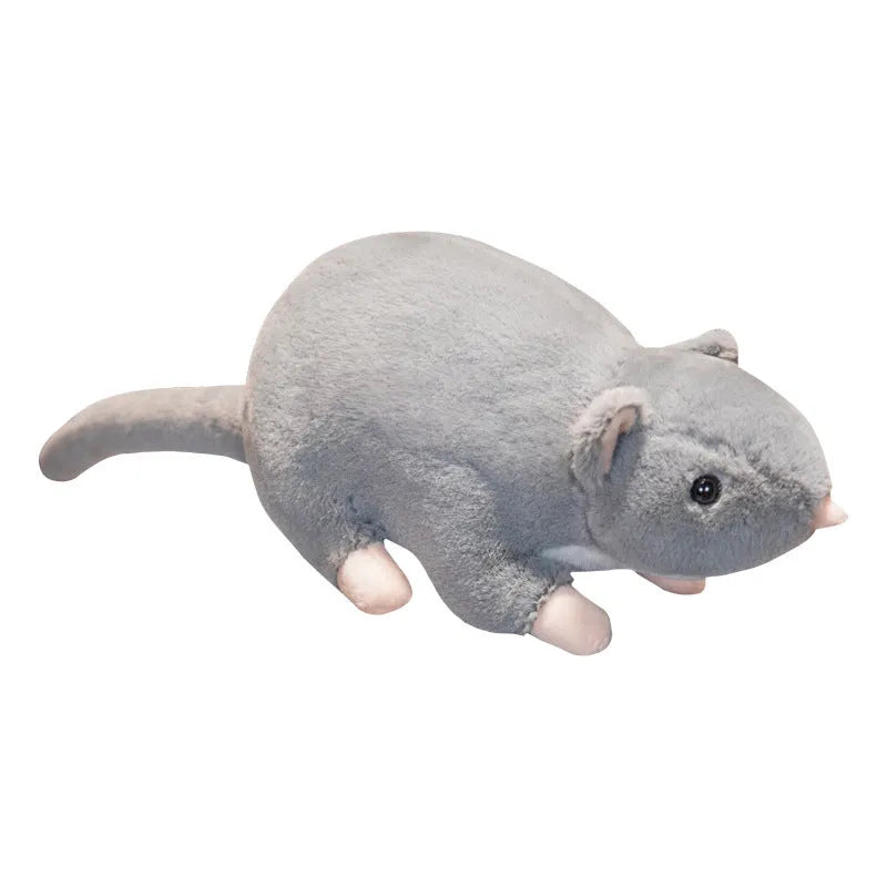 Cartoon mouse plush doll toy in three sizes: 32cm, 50cm and 100cm