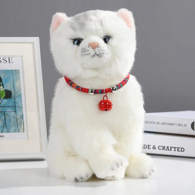 Ethnic patterned adjustable pet collar with a small bell in multiple colour options