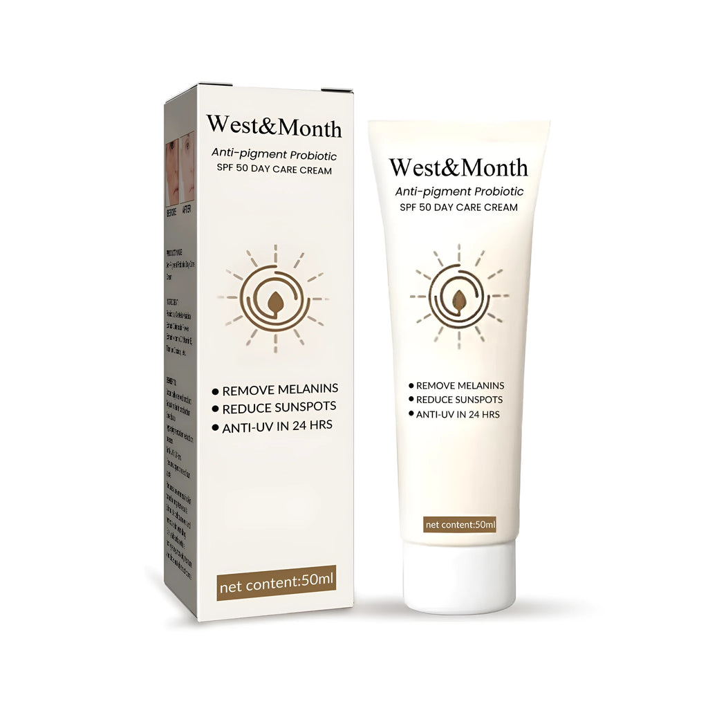 50g jar of probiotics protective cream with brightening and skin colour correction properties