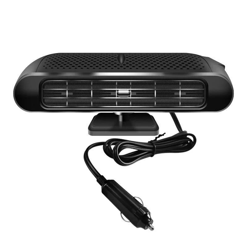 New Car High-power Defogging Defroster TY-102 120W ABS black gold 12V