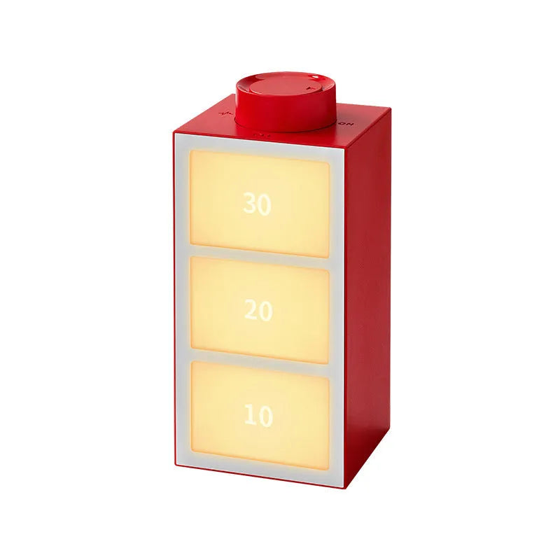 Beating Music Desktop Night Light in Blue colour with ABS construction