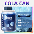 Coke Can Car Aromatherapy solid deodorant in a red and white can, 200g net content