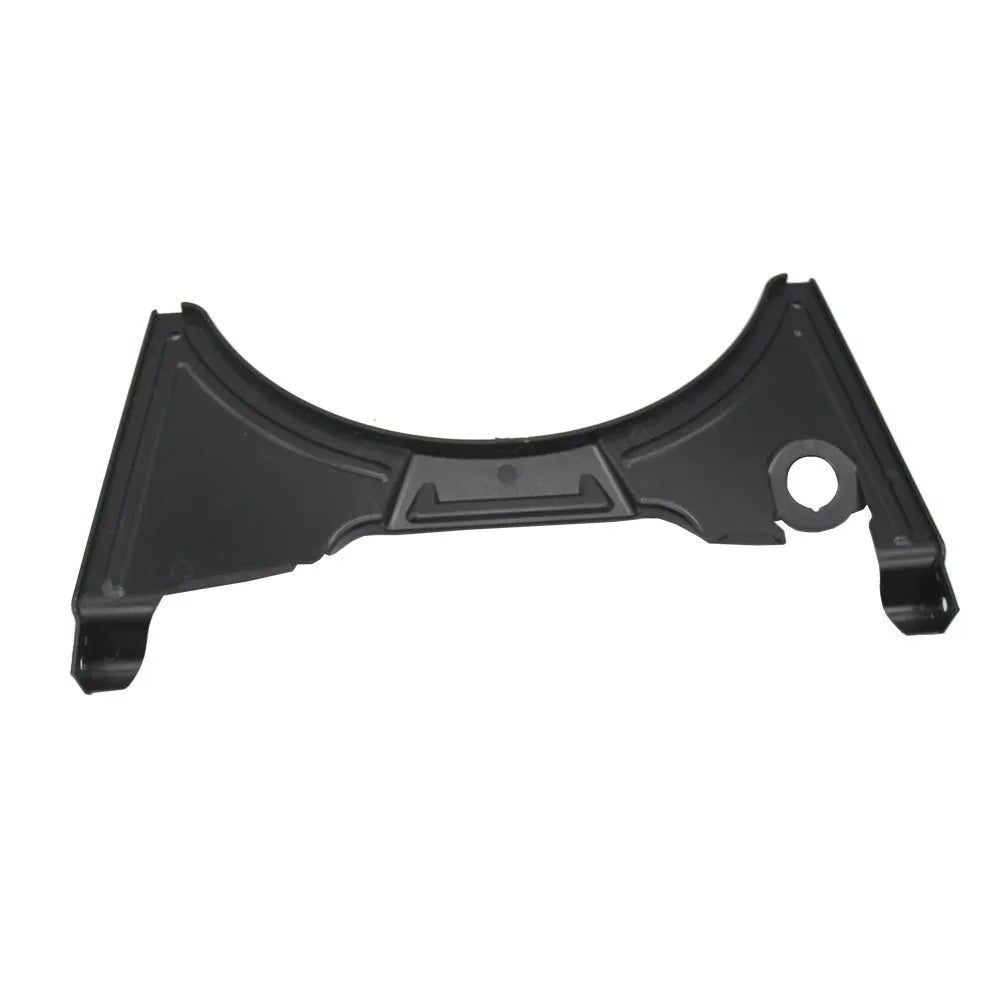 Black motorcycle cockpit fairing panel for BMW R1250GS and R1200GS LC models