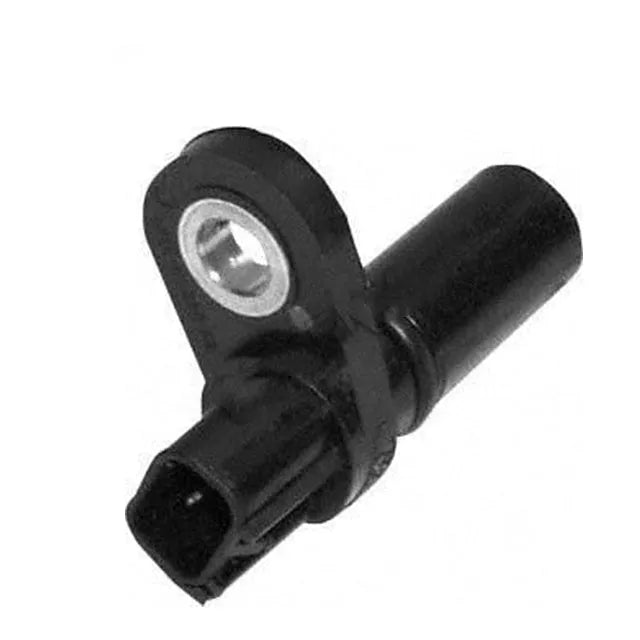 Ford crankshaft position sensor with black finish and OE reference 1F1Z6B288AA