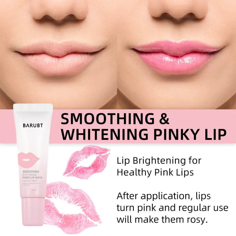 8.5g lip balm tube for moisturising and brightening chapped lips