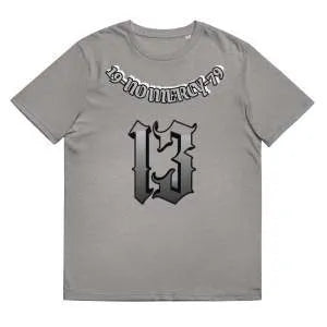 Cotton summer t-shirt loose fit short sleeves round neck multiple colours
