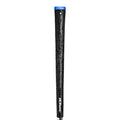 TPE golf club replacement grip shown in assorted colours including pink, red, blue, white, and black with coloured heads.