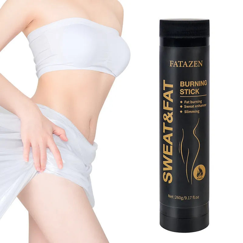 220g jar of herbal body slimming cream for fat burning and shaping.