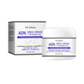 50g tube of anti-cracking hand and foot care cream with urea and salicylic acid.