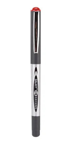Water-based quick-drying signature pen with 0.5mm tip, available in multiple colours