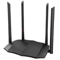 AC8 Gigabit dual-band wireless router with dimensions 365mm wide × 286mm deep × 70mm high