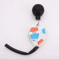 ABS plastic battery hydrometer for lead acid electrolyte testing with suction operation