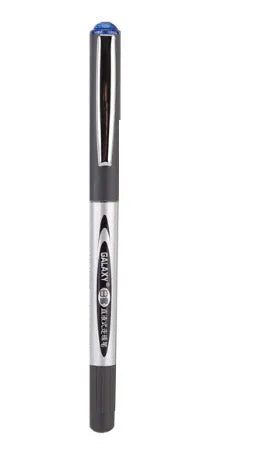Water-based quick-drying signature pen with 0.5mm tip, available in multiple colours
