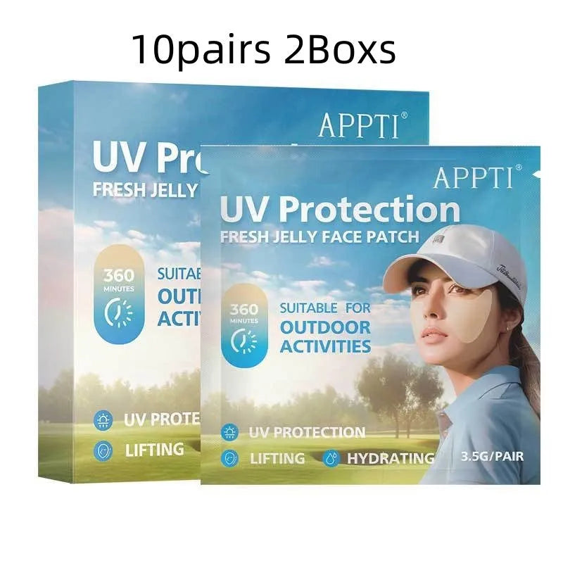 UV protection sports eyes mask for outdoor activities like running cycling hiking swimming