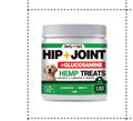 Bottle containing 120 health supplement capsules available in seven different style options