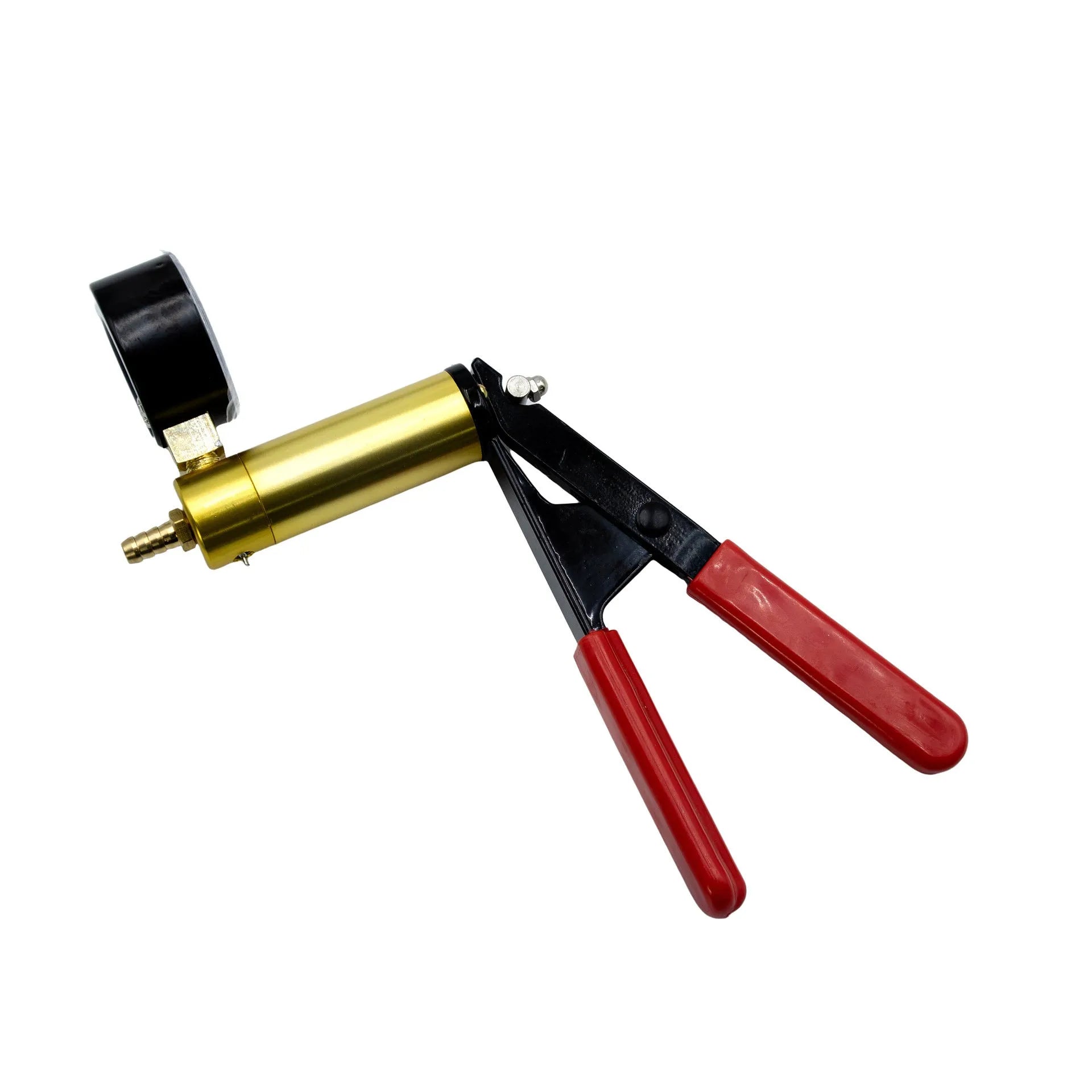 Aluminium alloy manual vacuum air blow gun automotive diagnostic tool kit
