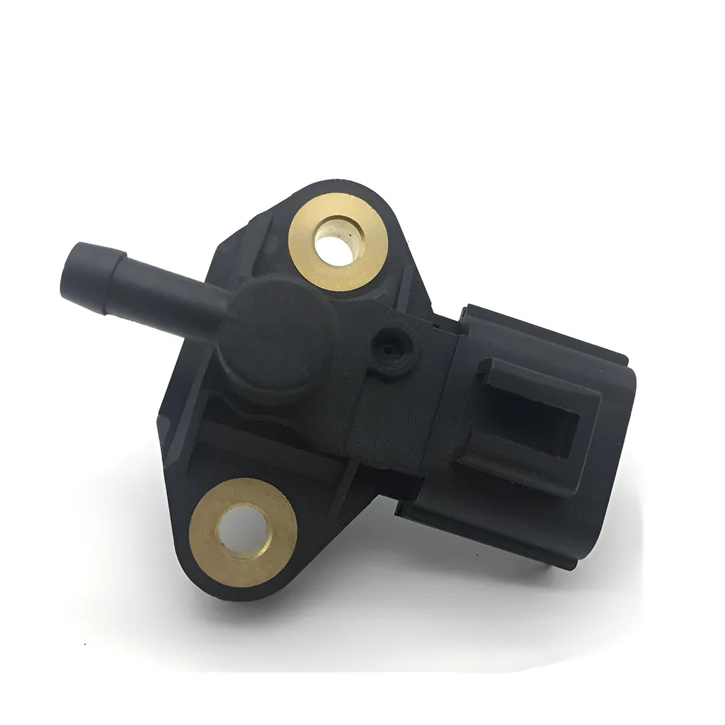 Black Ford Lincoln intake pressure sensor for engine management replacement