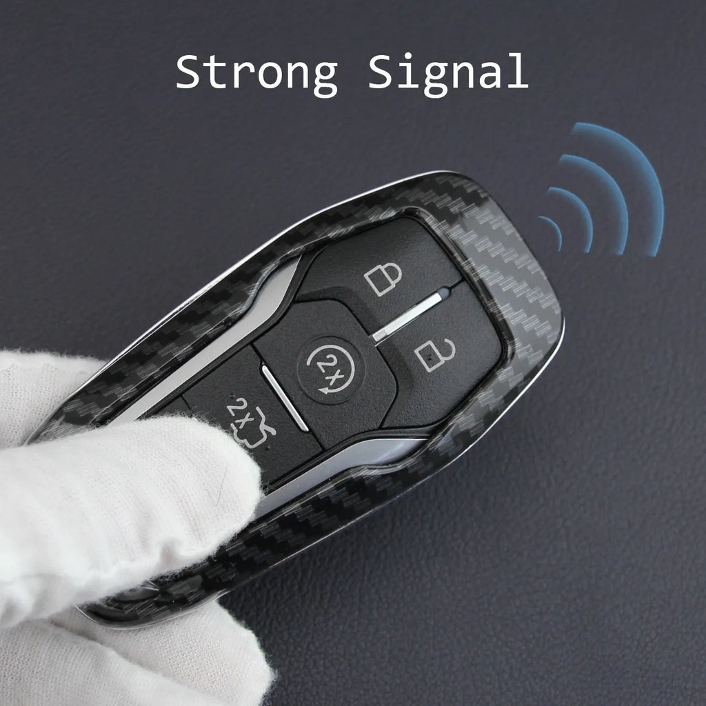 Plastic remote control protective shell for car keys in single shell design