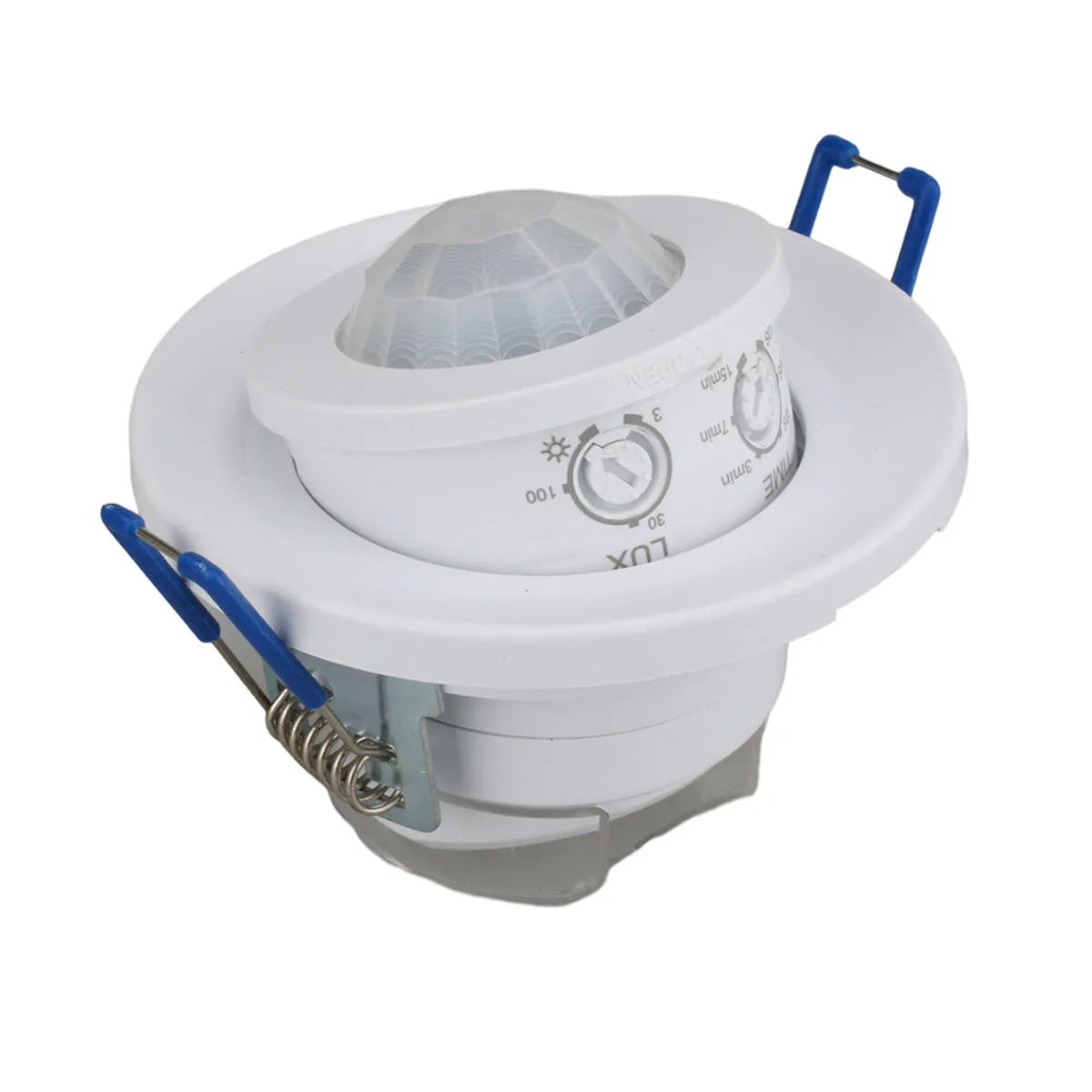 PIR26 infrared body sensor module with 8m adjustable sensing distance and dustproof design
