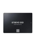 2.5-inch SATA3 solid-state drive for computer storage expansion with capacities from 500GB to 4TB