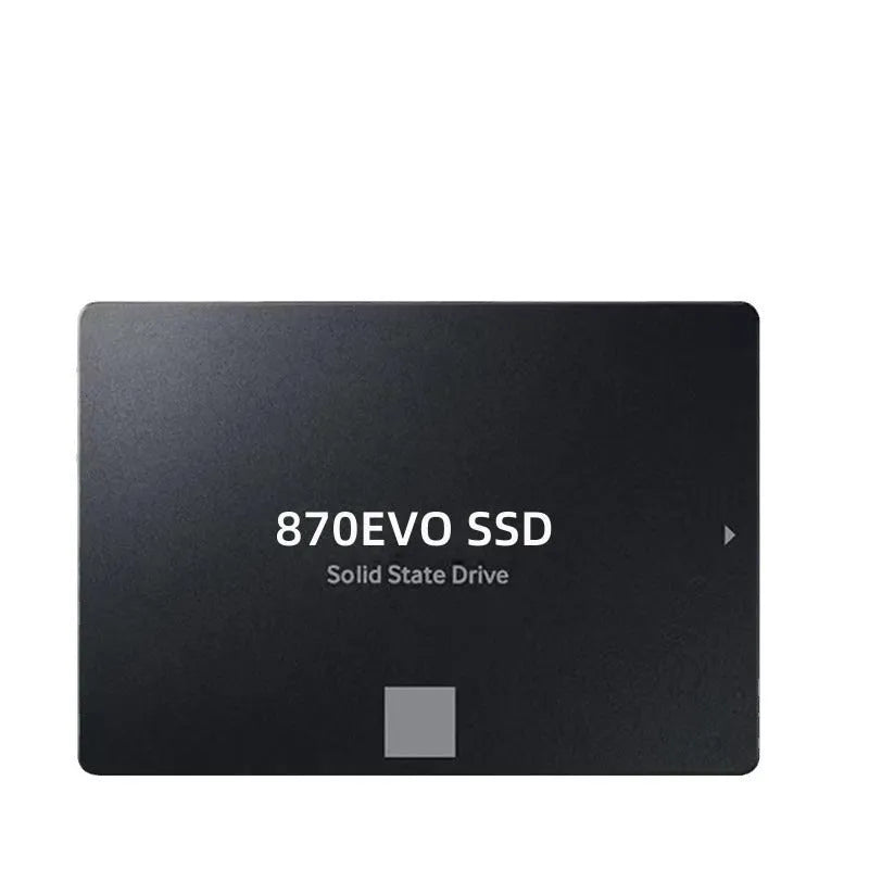 2.5-inch SATA3 solid-state drive for computer storage expansion with capacities from 500GB to 4TB
