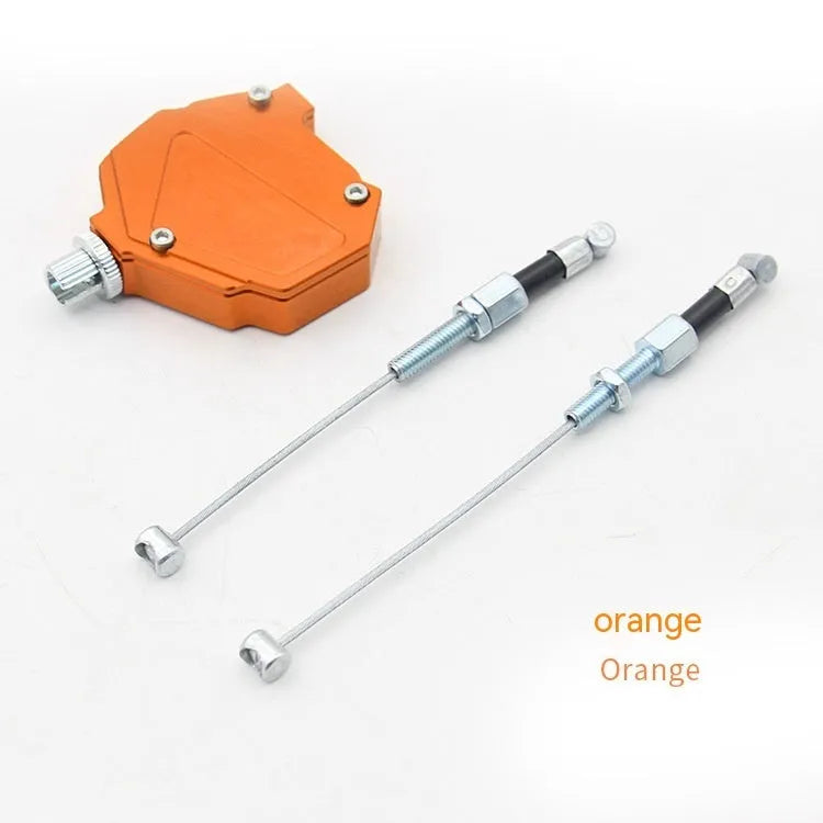 Universal aluminium alloy motorcycle clutch labour-saving handle kit in multiple colour options