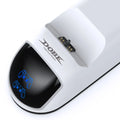 Type-C USB LED breathing light handle charger with ABS plastic housing measuring 7.3x6.5x21cm