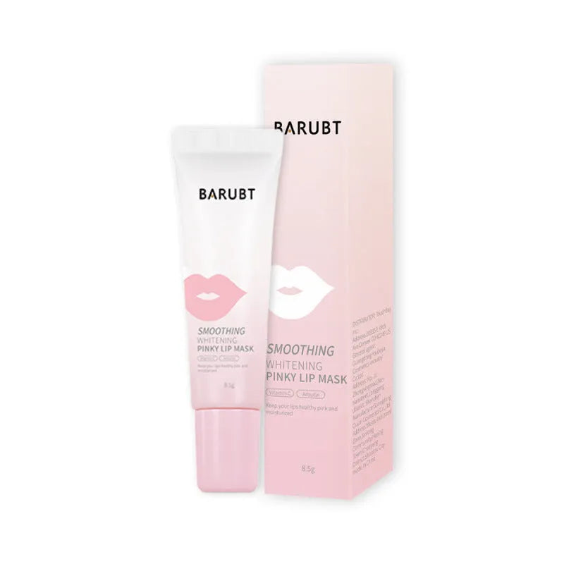 8.5g lip balm tube for moisturising and brightening chapped lips