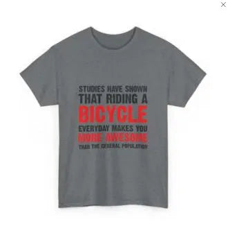 Grey women's cotton short sleeve T-shirt with printing pattern design