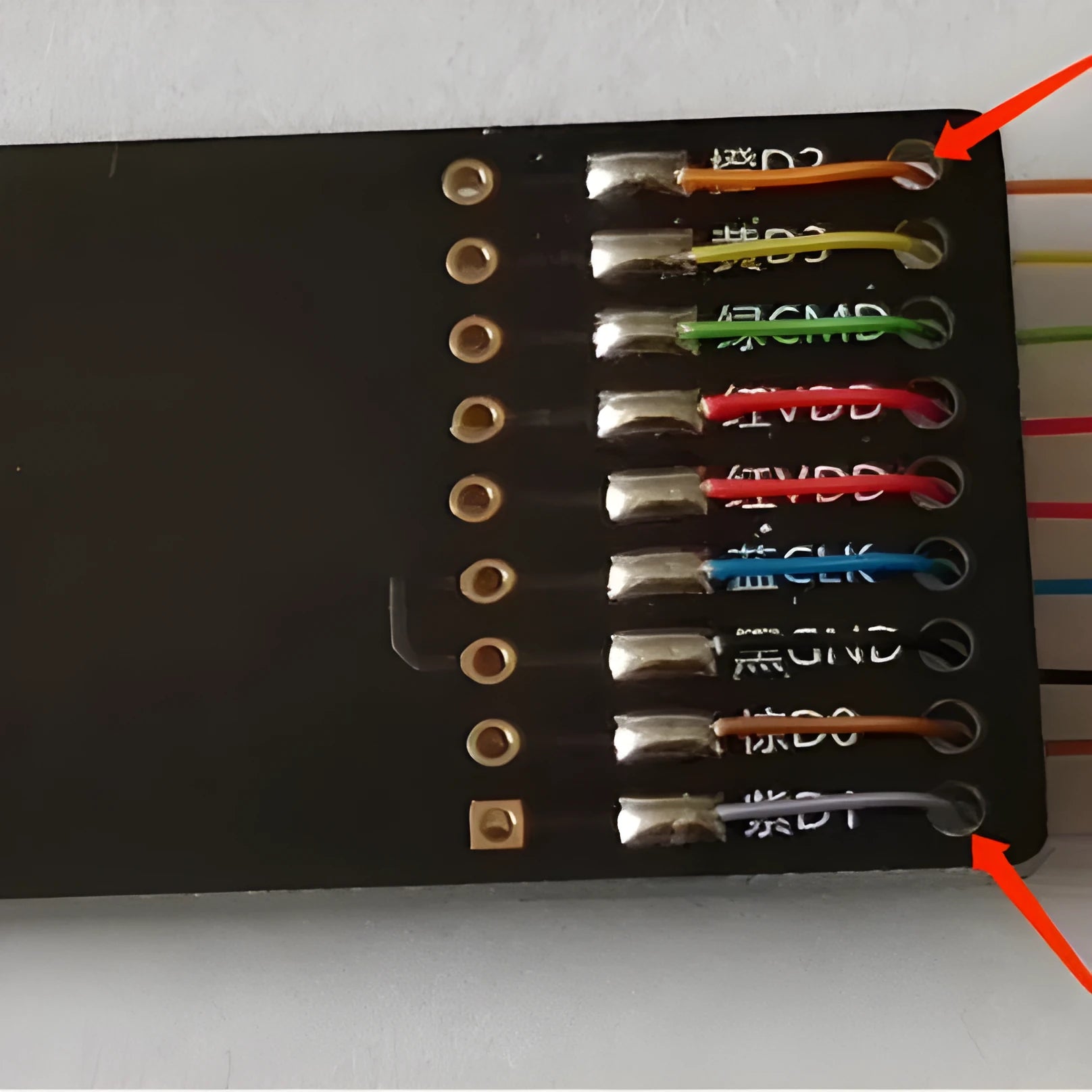 EMMC read/write tool for car audio host maintenance on BMW Mercedes Audi Porsche vehicles