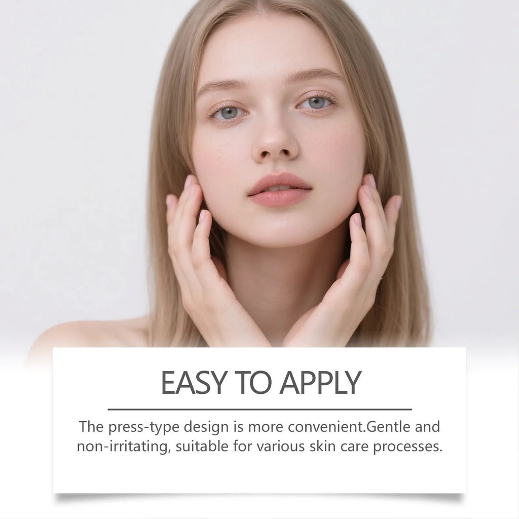 80ml bottle of exfoliating facial liquid with salicylic acid and hyaluronic acid.