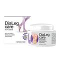 A 50g tube of varicose vein care cream with mint leaves and shea butter.