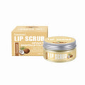 30g pot of Amatoni fruit flavour lip scrub cream for exfoliating and moisturising lip care.
