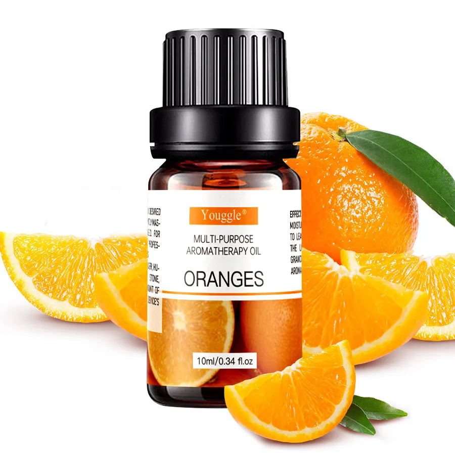 10ml natural plant scented lavender perfume oil bottle for humidifier diffuser aromatherapy