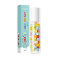 Anti-chapped lip moisturising lipstick showing multiple variant formulas with net content measurements