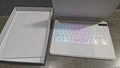 Magnetic suction iPad keyboard case with Bluetooth and 11-inch protective cover