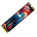 M2 solid state drive for desktop computers with 80x22mm dimensions and PCIe 3.0 interface