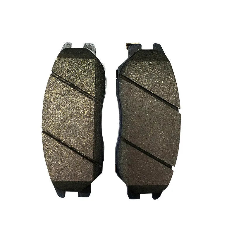 Brake pad metal accessories for Aiteng Kyron Rester vehicle