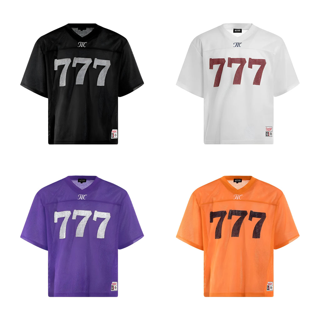 Retro style loose fit summer T-shirt in polyester available in four colours
