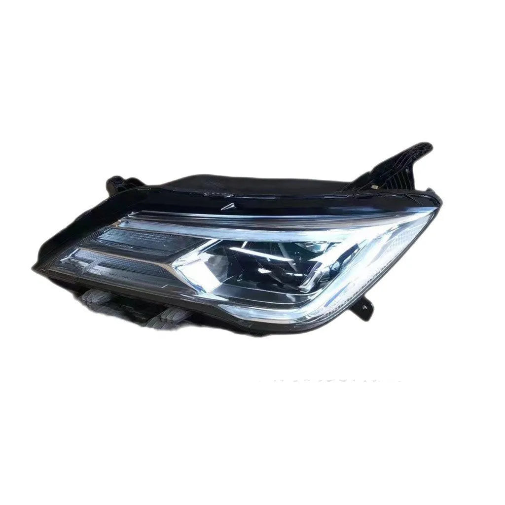 Car headlight replacement with 9-line pattern for 2018-2021 vehicle models