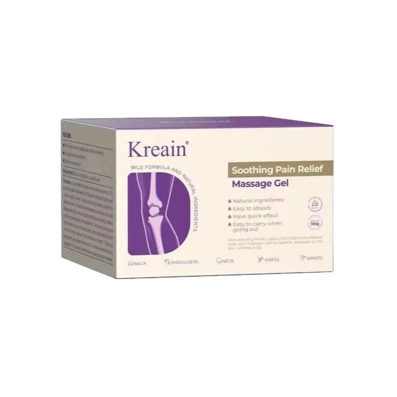 100g container of Joint Pain Care Gel for temporary muscle and joint discomfort relief