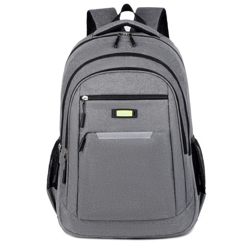 Men's casual backpack in Oxford cloth with four colour options