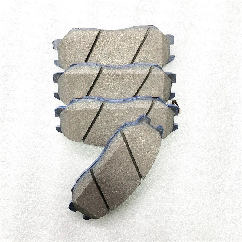 Brake pad metal accessories for Aiteng Kyron Rester vehicle