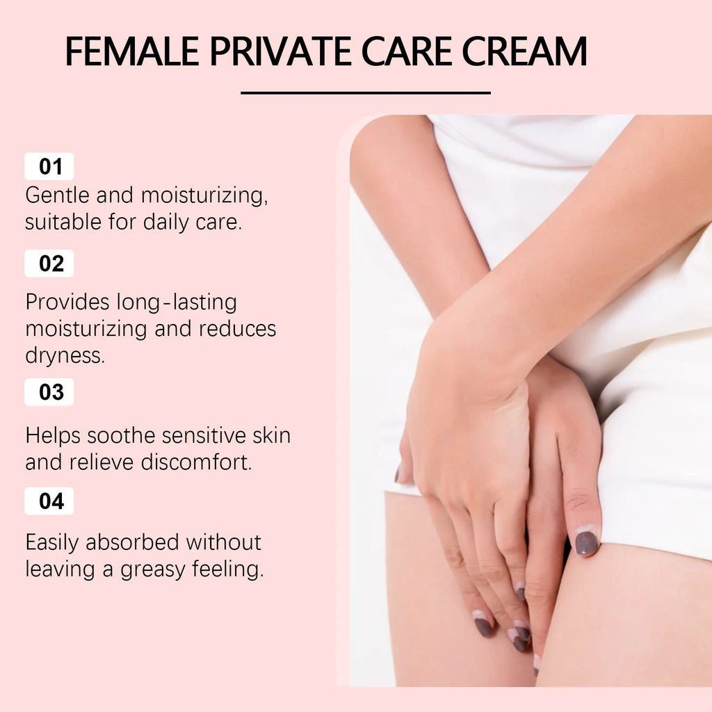Gentle Care Daily Moisturising Cream 50g tube for dry skin