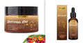 Botanic batana oil hair growth set with shampoo in 120g packaging