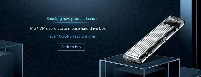 USB 3.0 4-port external hub with bracket, no external power supply, for trade fairs