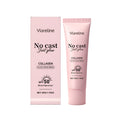 Collagen sunscreen 50g tube with broad spectrum UV protection for face and body