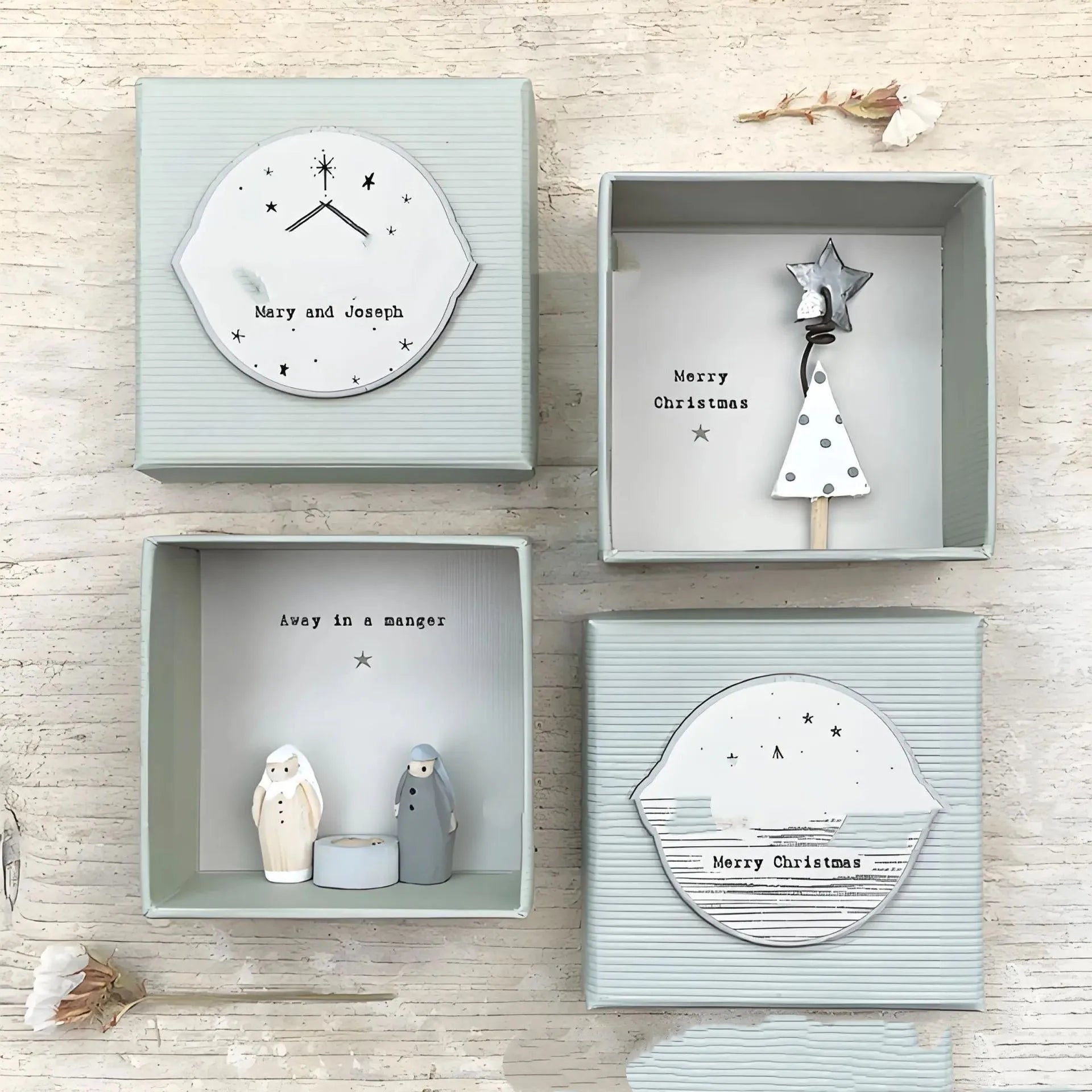 Modern cartoon style guardian angel resin ornament for friend and children gifts