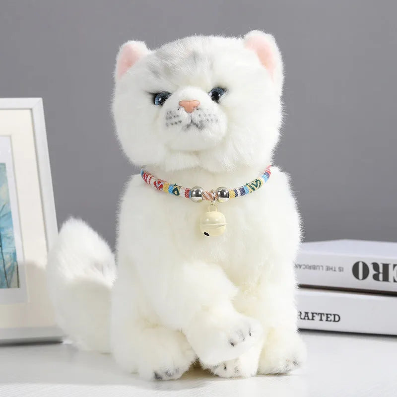 Ethnic patterned adjustable pet collar with a small bell in multiple colour options