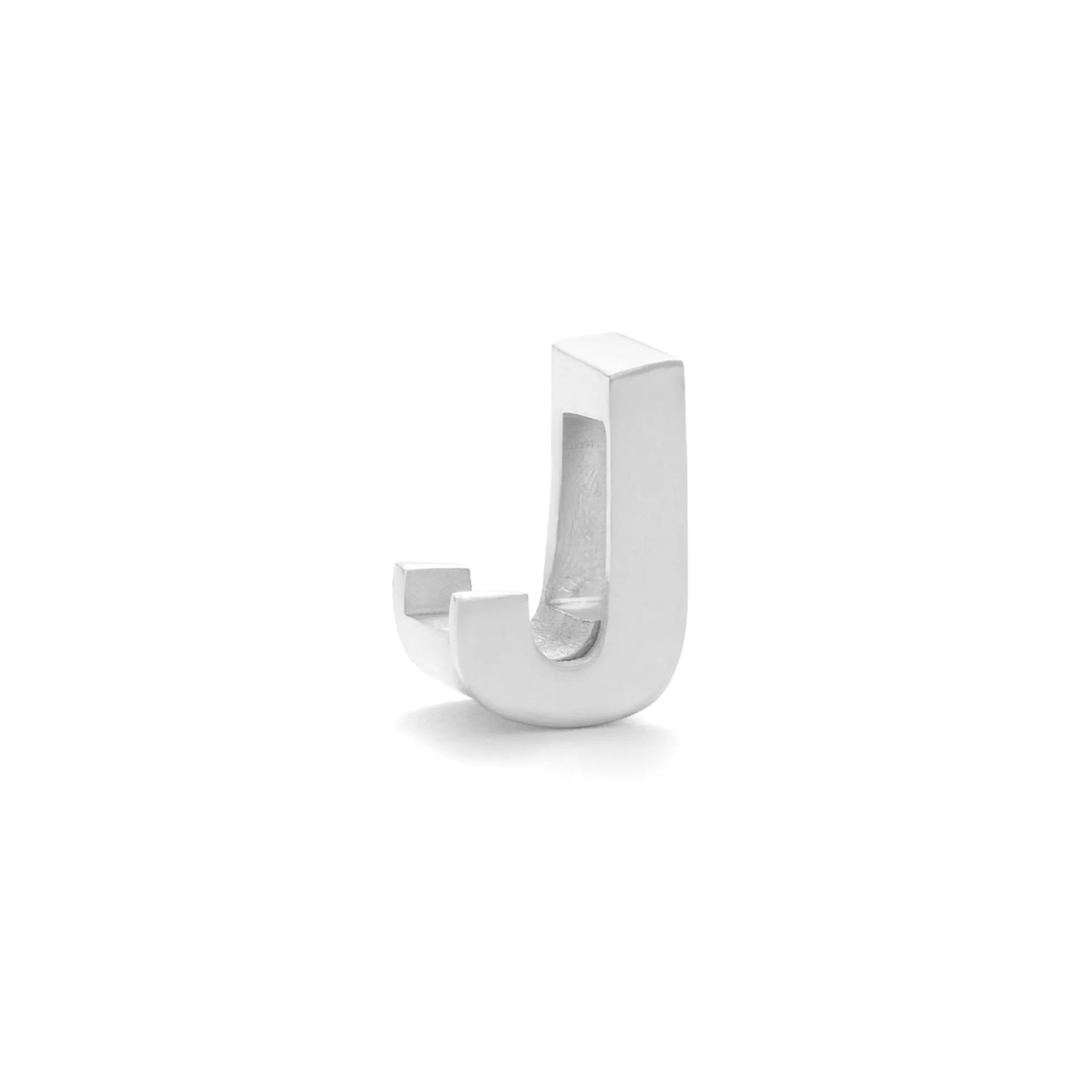Titanium steel number and letter necklace with gold electroplated finish on grinding chain design